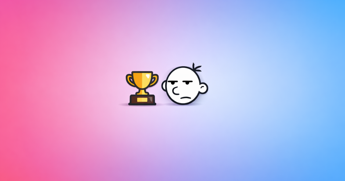 Participation Award DOAWK