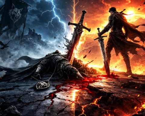 Reville Lupus Was Slain by Clay