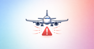 U28304 Emergency Landing Paris