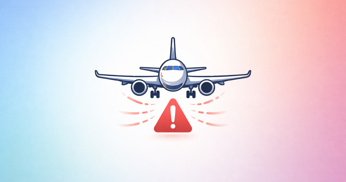 U28304 Emergency Landing Paris