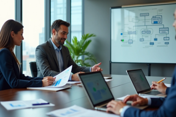 B2B Enterprise Target Profile Criteria