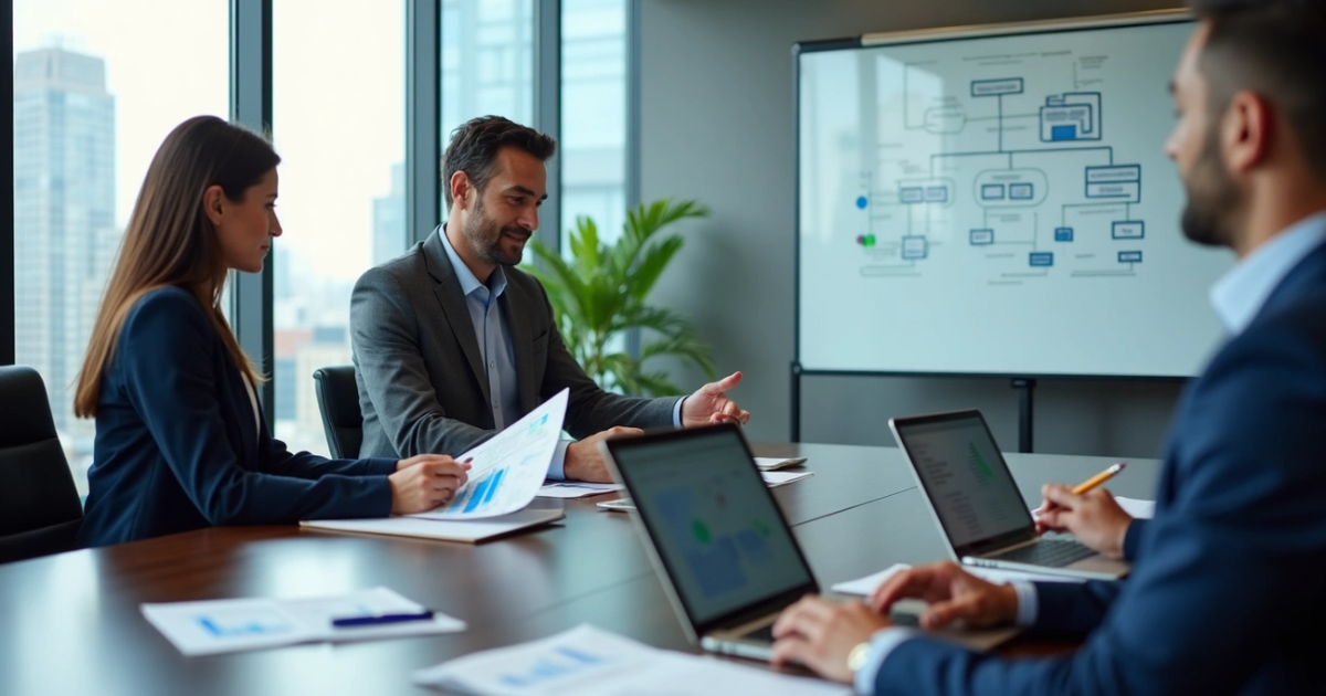 B2B Enterprise Target Profile Criteria