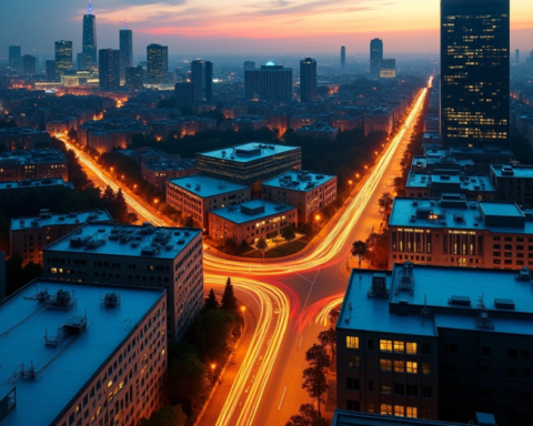 IP Metropolitan Area Network