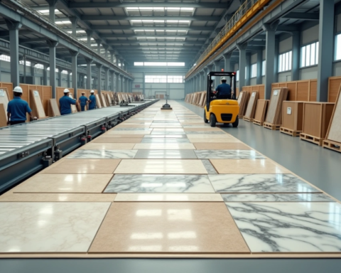 India World Largest Exporter Ceramic Tiles 2023 2024 Report