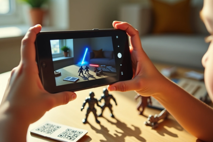 Star Wars Movie FX Maker Codes